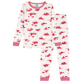 Petit Bateau Graphic Pajama