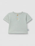 Snug Blue Stripe Tshirt