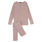 Noggi Dusty Pink Pajama