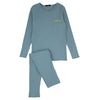 Noggi Dusty Blue Pajama