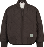 MarMar Bitter Chocolate Oki Jacket