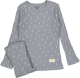 Ladida Blue Goose Pajamas