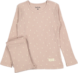 Ladida Pink Goose Pajamas