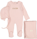 Ladida Mauve Bebe Layette Set