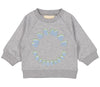 MarMar Blue Logo Sweatshirt