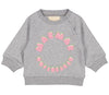 MarMar Pink Logo Sweatshirt