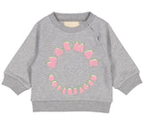 MarMar Pink Logo Sweatshirt