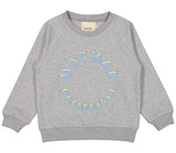 MarMar Blue Logo Sweatshirt