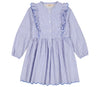 MarMar Blue Stripe Deidra Dress