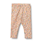 Wheat Multi Flower Jules Legging