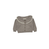 Li & Me Toasted Knit Cardigan