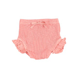 Buho Peachy Pink Rib Bloomer