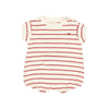 Buho Argile Terry Stripe Romper