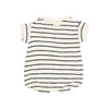 Buho Nuit Terry Stripe Romper