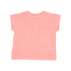 Buho Peachy Pink Glaces Tee