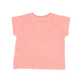 Buho Peachy Pink Glaces Tee