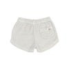 Buho Sky Grey Terry Shorts