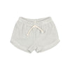 Buho Sky Grey Terry Shorts