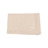 Buho Sand Knit Blanket