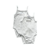 Kipp Stone 2pk Bebe Bodysuit