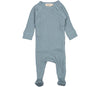 Marmar Blue Dove Rib Footie