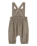 Emile Et Ida Brown Overalls