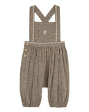 Emile Et Ida Brown Overalls