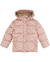 Emile Et Ida Rose Cerise Doudone Jacket