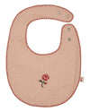 Emile Et Ida Pink Bib