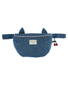 Emile Et Ida Denim Fanny Pack