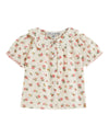 Emile Et Ida Floresco Fleur Blouse