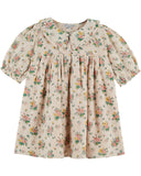 Emile Et Ida Printemps Floral Dress