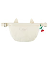 Emile Et Ida Ecru Fanny Pack