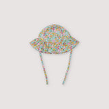 The New Society Andreas Liberty Print Sunhat