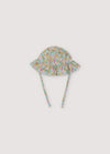 The New Society Andreas Liberty Print Sunhat