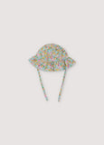 The New Society Andreas Liberty Print Sunhat