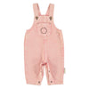 Piupiuchick Pink Dungarees