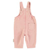 Piupiuchick Pink Dungarees