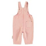 Piupiuchick Pink Dungarees