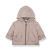 1+in the family Blas Old Rose Padded Jacket