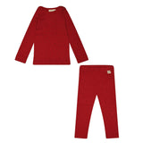 Petit Piao Chilly Dot Pajamas