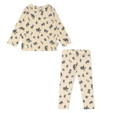 Petit Piao Elderberry Pajamas