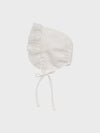 Louisiella Blanche Baby Bonnet