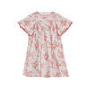 Cera una Volta Leonidas Pink Toile Dress