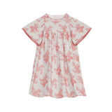 Cera una Volta Leonidas Pink Toile Dress