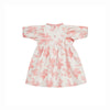 Cera una Volta Kana Pink Toile Baby Dress