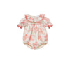 Cera una Volta Agapi Pink Toile Romper