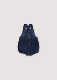 The New Society Denim Fusion Danubio Baby Romper