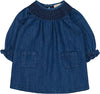 Louis Louise Light Denim Maxine Dress