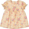 Louis Louise Veil Bouquet Twiggy Baby Dress